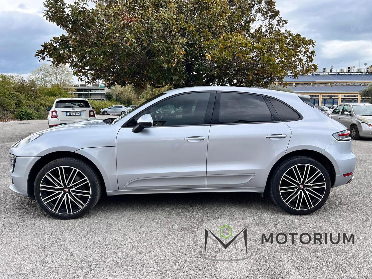 Porsche Macan 2.0 252cv pdk
