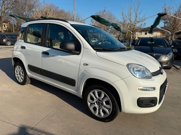 FIAT PANDA 0.9 t.air t. TAGLIANDATA benz/metano