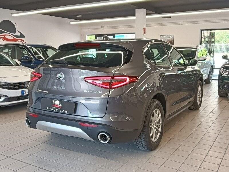 Alfa Romeo Stelvio Stelvio 2.2 Turbodiesel 190 CV AT8 RWD Business