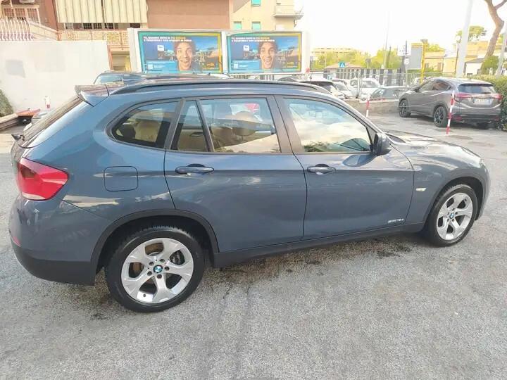 Bmw X1 sDrive18d