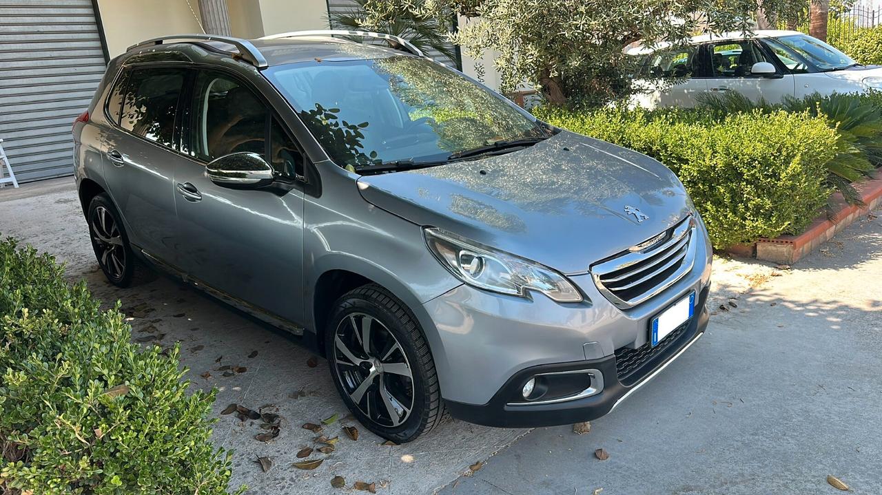 PEUGEOT 2008 1.6 HDi 99 CV ALLURE – 100.000 KM