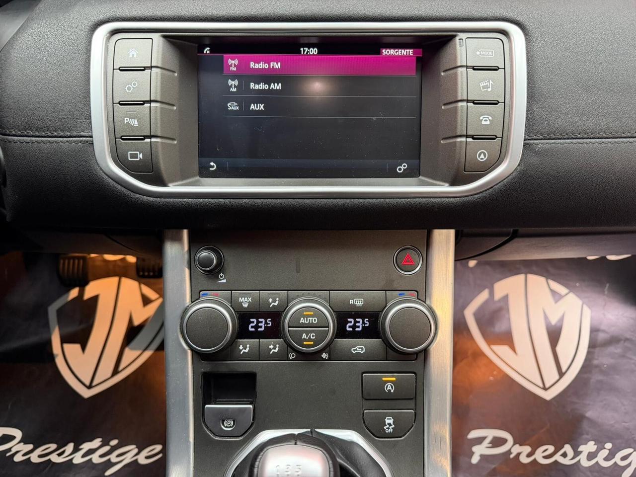 Land Rover Evoque 2.0 eD4 5p. SE 150CV 2017