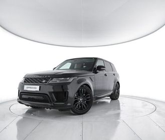 LAND ROVER Range Rover Sport 3.0d i6 mhev Dynamic HSE awd 249cv auto