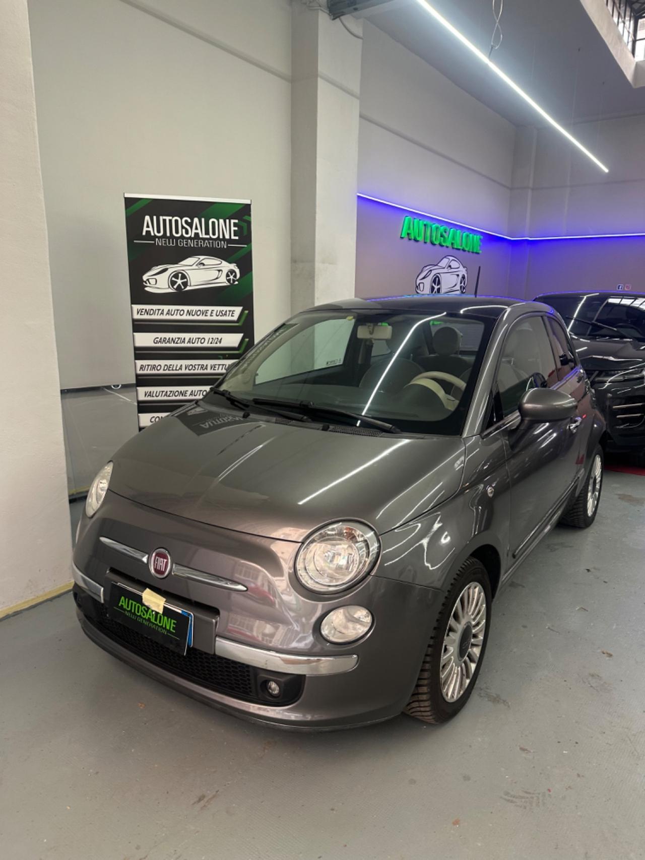 Fiat 500 1.2 EasyPower Lounge