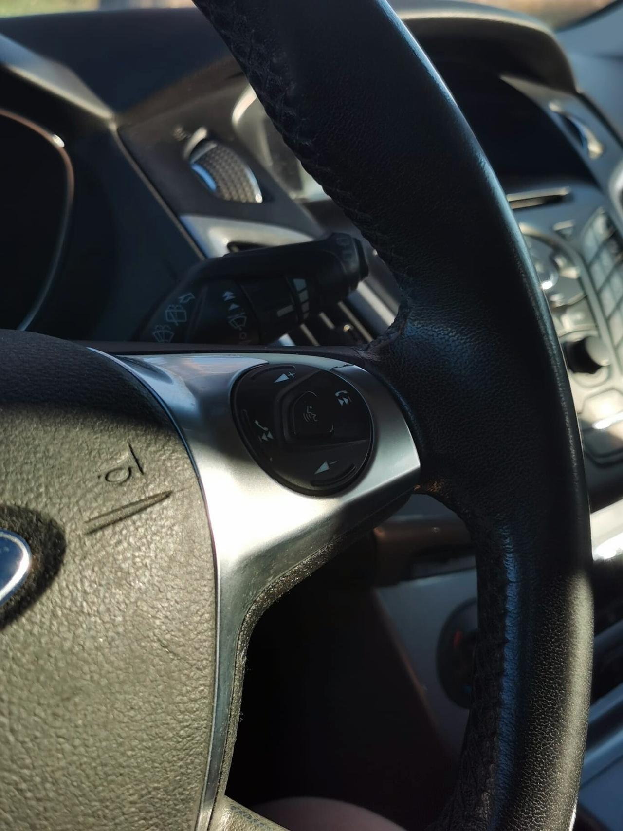 Ford Focus 1.6 TDCi 95 CV Titanium