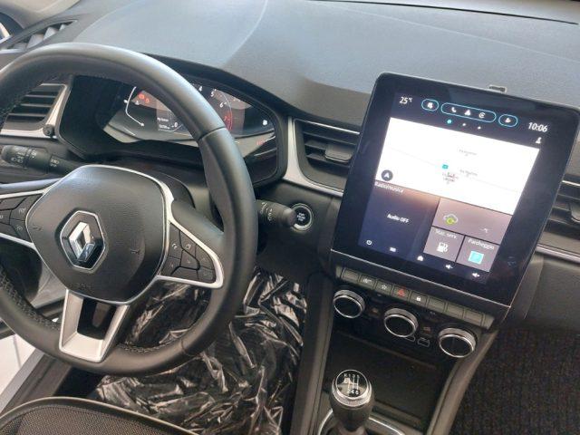 RENAULT Captur TCe 100 CV GPL Techno Fast Track km 52000
