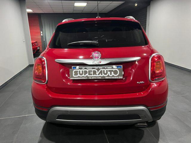 FIAT 500X 2.0 MultiJet 140 CV AT9 4x4 Cross Plus