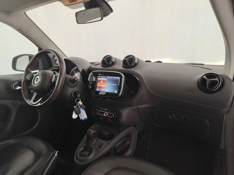 smart fortwo BRABUS Style