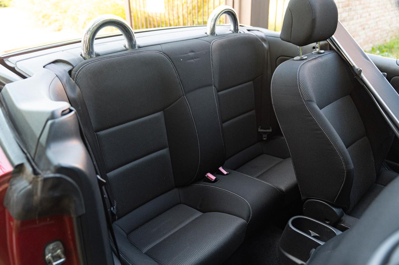 Peugeot 207 CC CABRIOLET - PEU00017