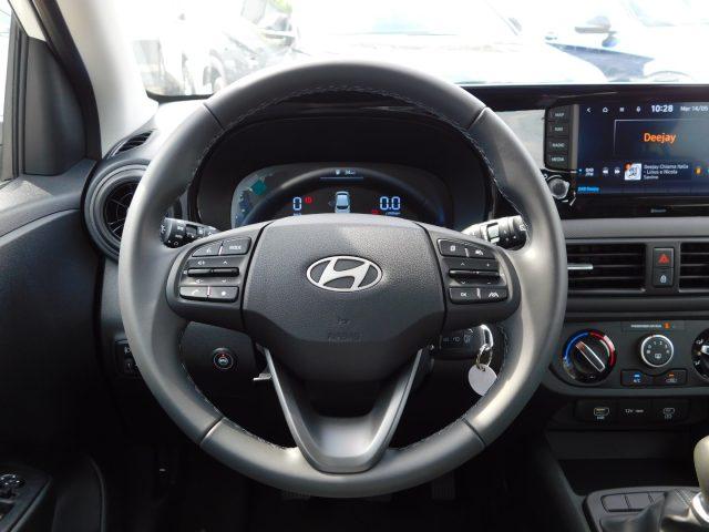 HYUNDAI i10 1.0 GPL Connectline 61 CV KM ZERO!!!!