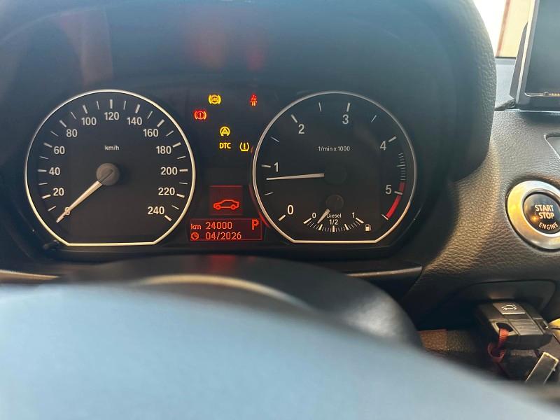BMW Serie 1 Cabrio(E88) 118d 2.0 143CV Cabrio A...