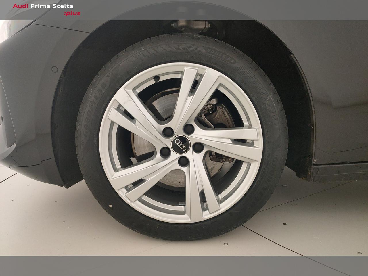 Avant 2.0 TFSI Business Advanced S tronic