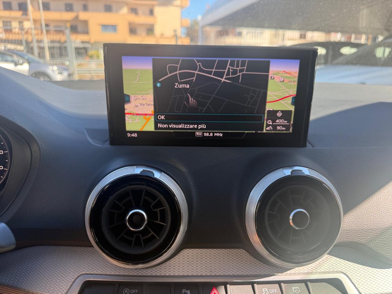 Audi Q2 30 TDI Advanced Plus Perfetta