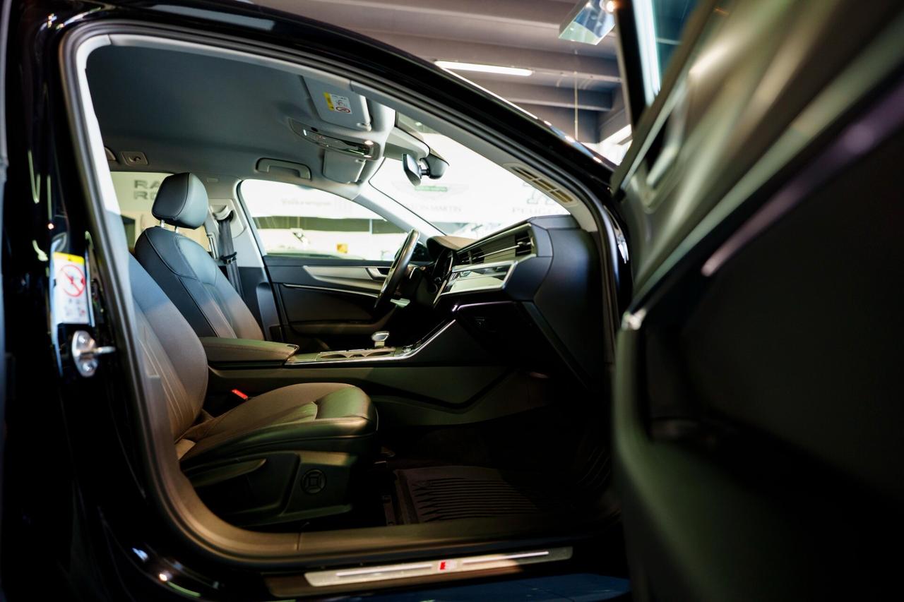 Audi A6 Avant 45 3.0 TDI quattro tiptronic