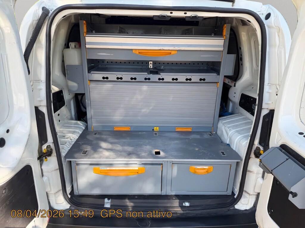 Fiat Fiorino III Promiscuo Fiorino Combi N1 1.3 Mjt 95cv Adv. Classe 2 E6b
