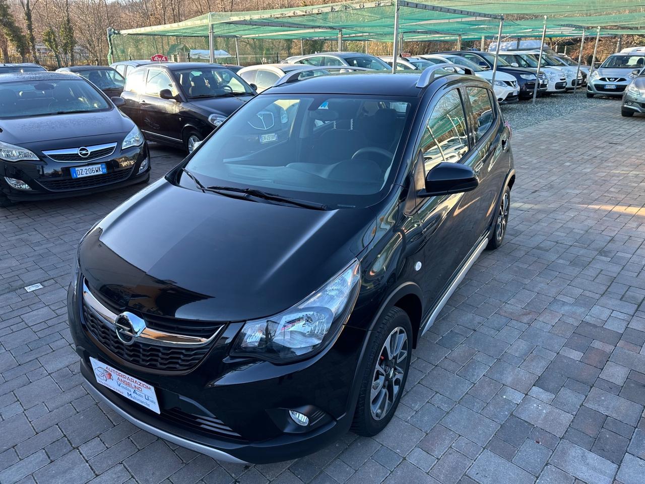 Opel Karl Rocks 1.0 Benzina