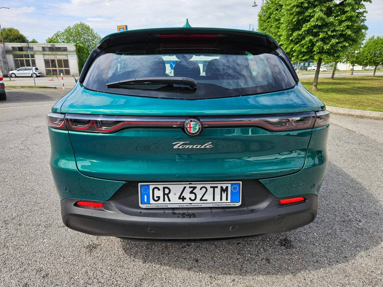 Alfa Romeo Tonale 1.6 Sprint 130cv tct6