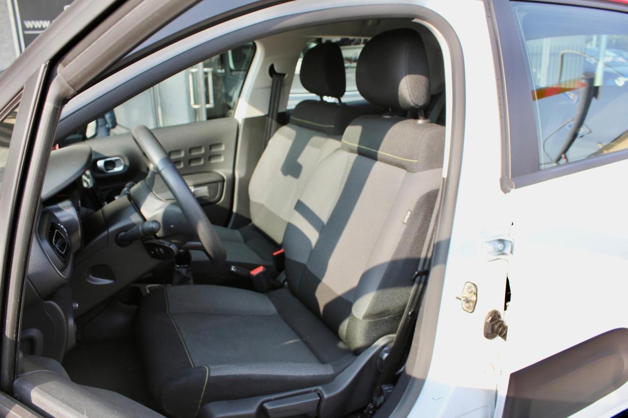 Citroen C3 Shine 1.2 83 CV ANCHE CON TETTO NERO PROMO AUTODOC