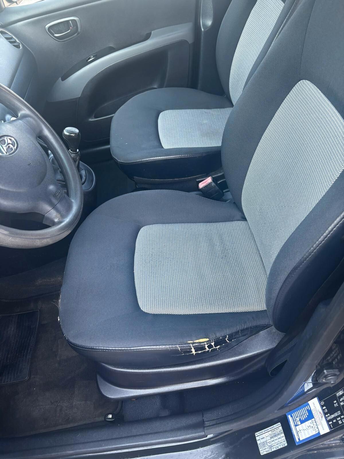 Hyundai i10 1.1 12V Active unico proprietario adatta ai neopatentati