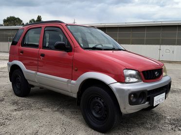 Daihatsu Terios 1.3i 4WD AUTOMATICO Benzina