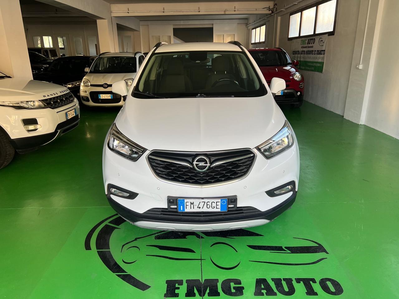 Opel Mokka X 1.4 Turbo GPL Tech 140CV 4x2 Business