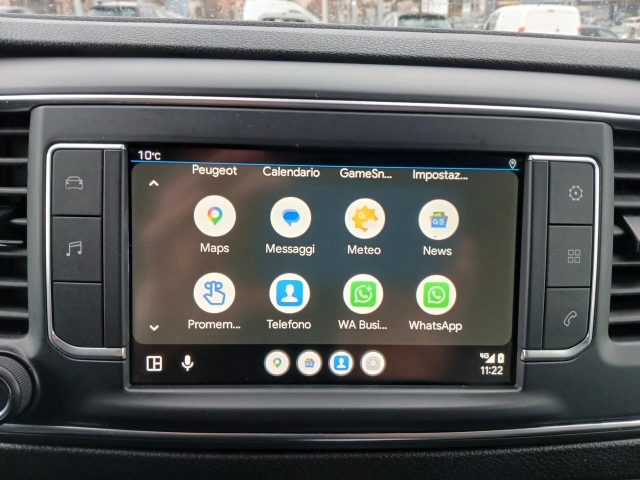 PEUGEOT EXPERT BHDi 120 PL-TN 2023