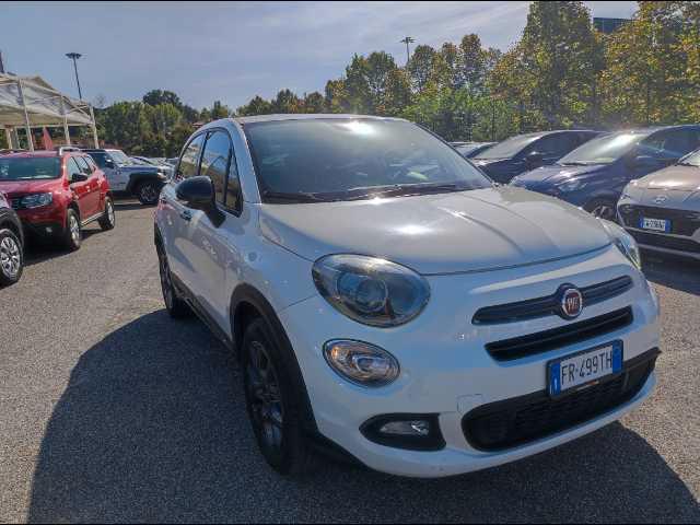 FIAT 500 X 2015 - 500X 1.4 m-air Cross Plus 4x2 140cv