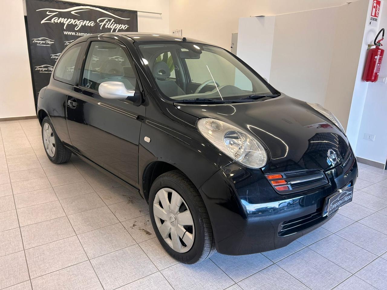 Nissan Micra 1.5d 65CV 3 porte Acenta