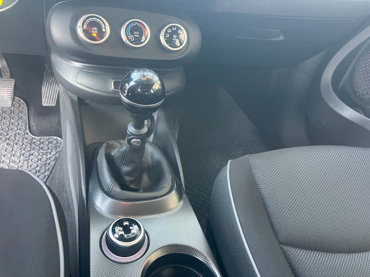 Fiat 500X 1.6 MultiJet 120 CV Lounge