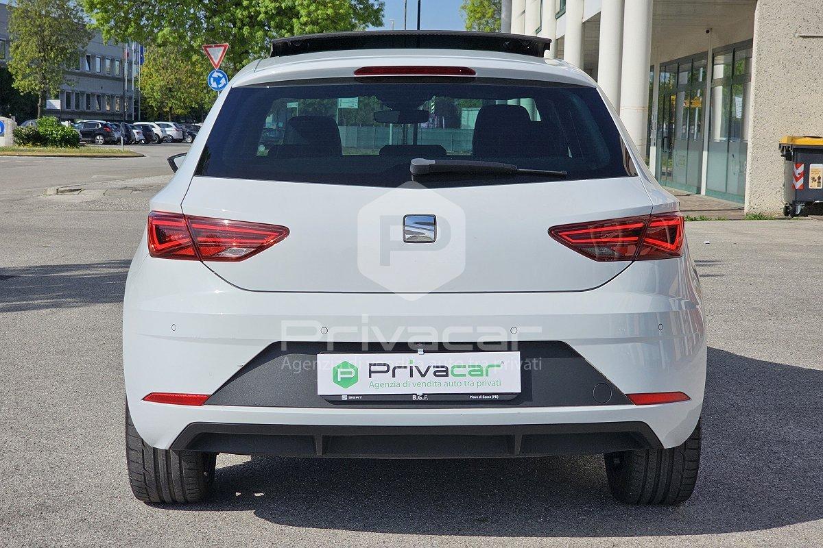 SEAT Leon 1.5 TGI DSG 5p. FR