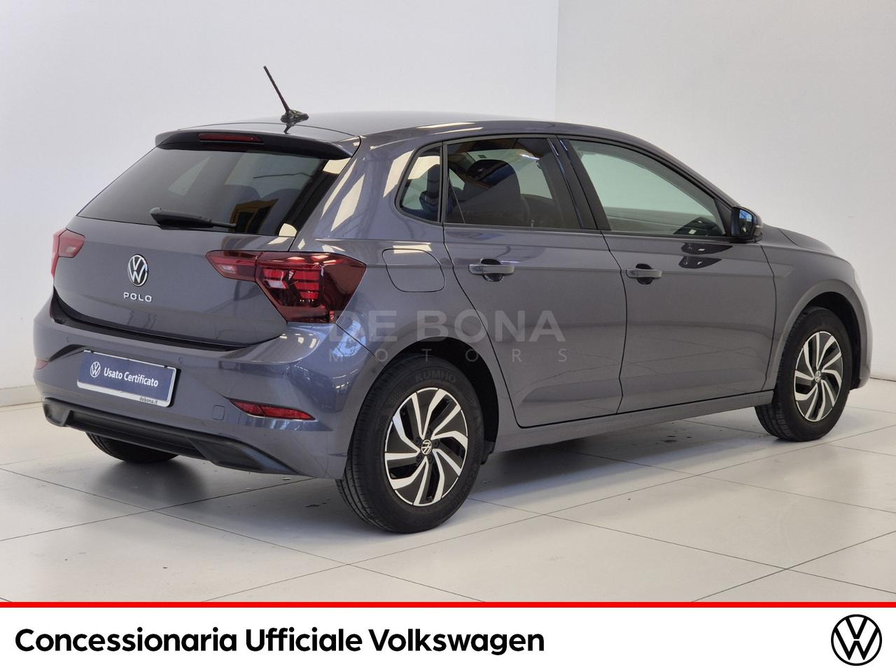 Volkswagen Polo 1.0 life 80cv