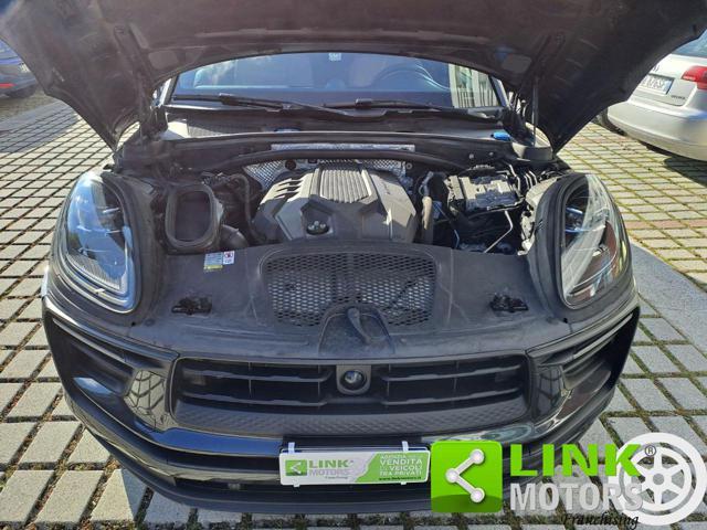 PORSCHE Macan 2.0 PDK