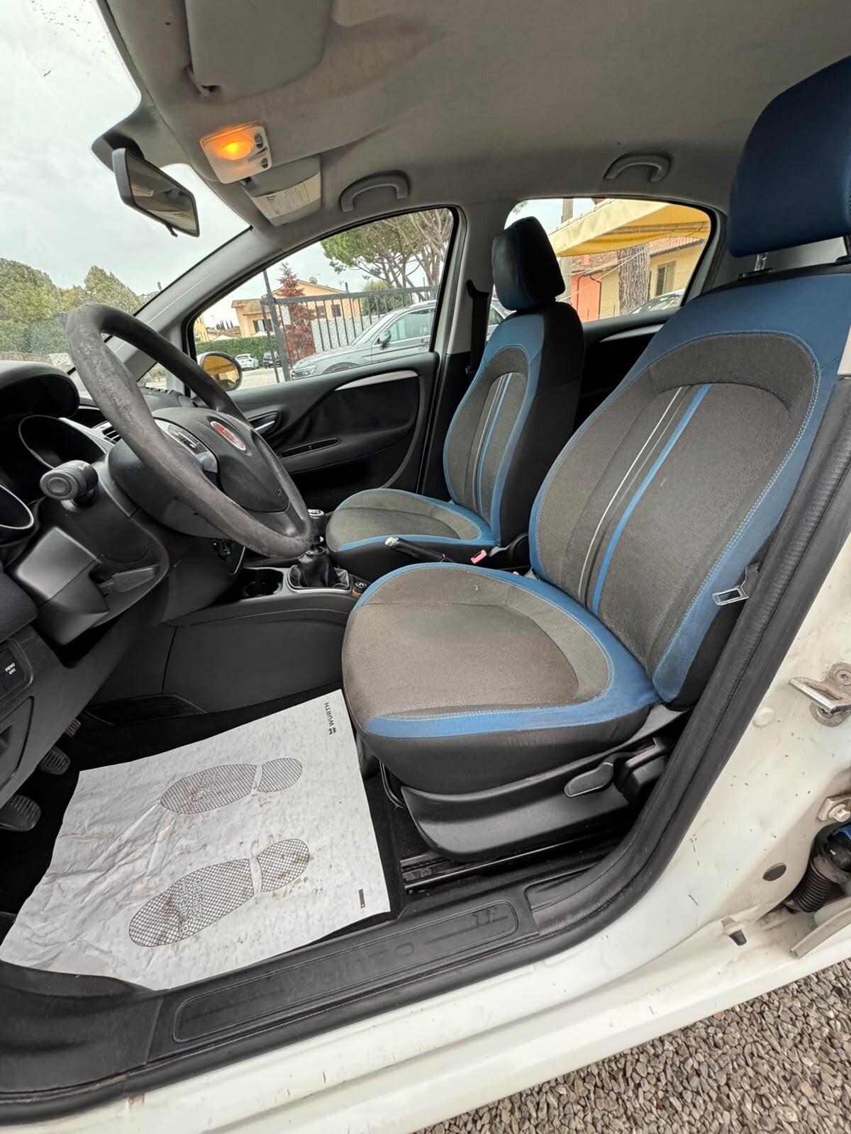 Fiat Grande Punto 1.4 Natural Power
