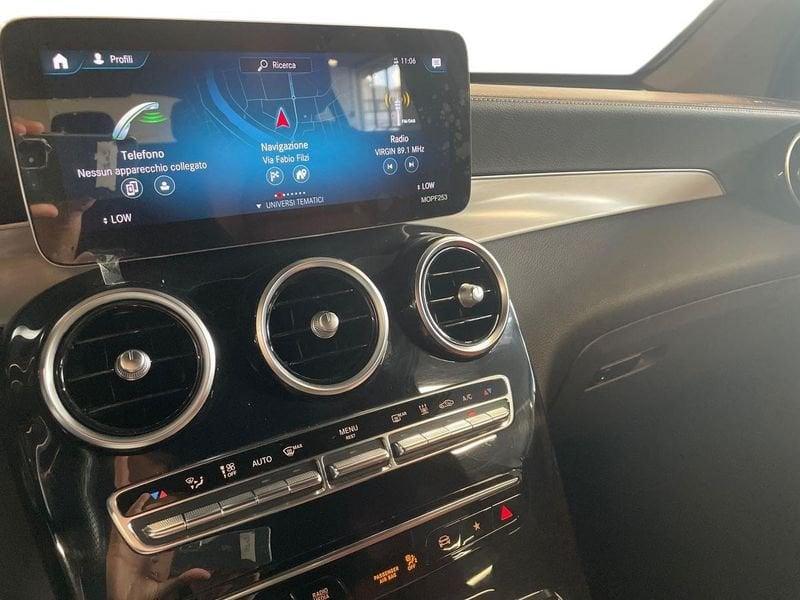 Mercedes-Benz GLC Coupé GLC Coupe 300 de phev (eq-power) Premium 4matic auto