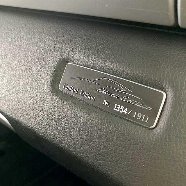 Porsche 997 Carrera Coupé Black Edition PDK SOLO 38.000km