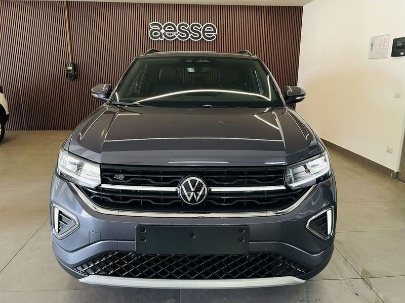 Volkswagen T-Cross 1.0 TSI 85kW R-Line Plus