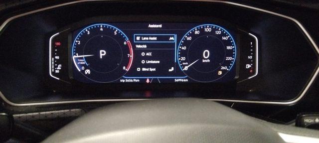 VOLKSWAGEN T-Cross 1.0 TSI DSG Advanced 17" FULL LED