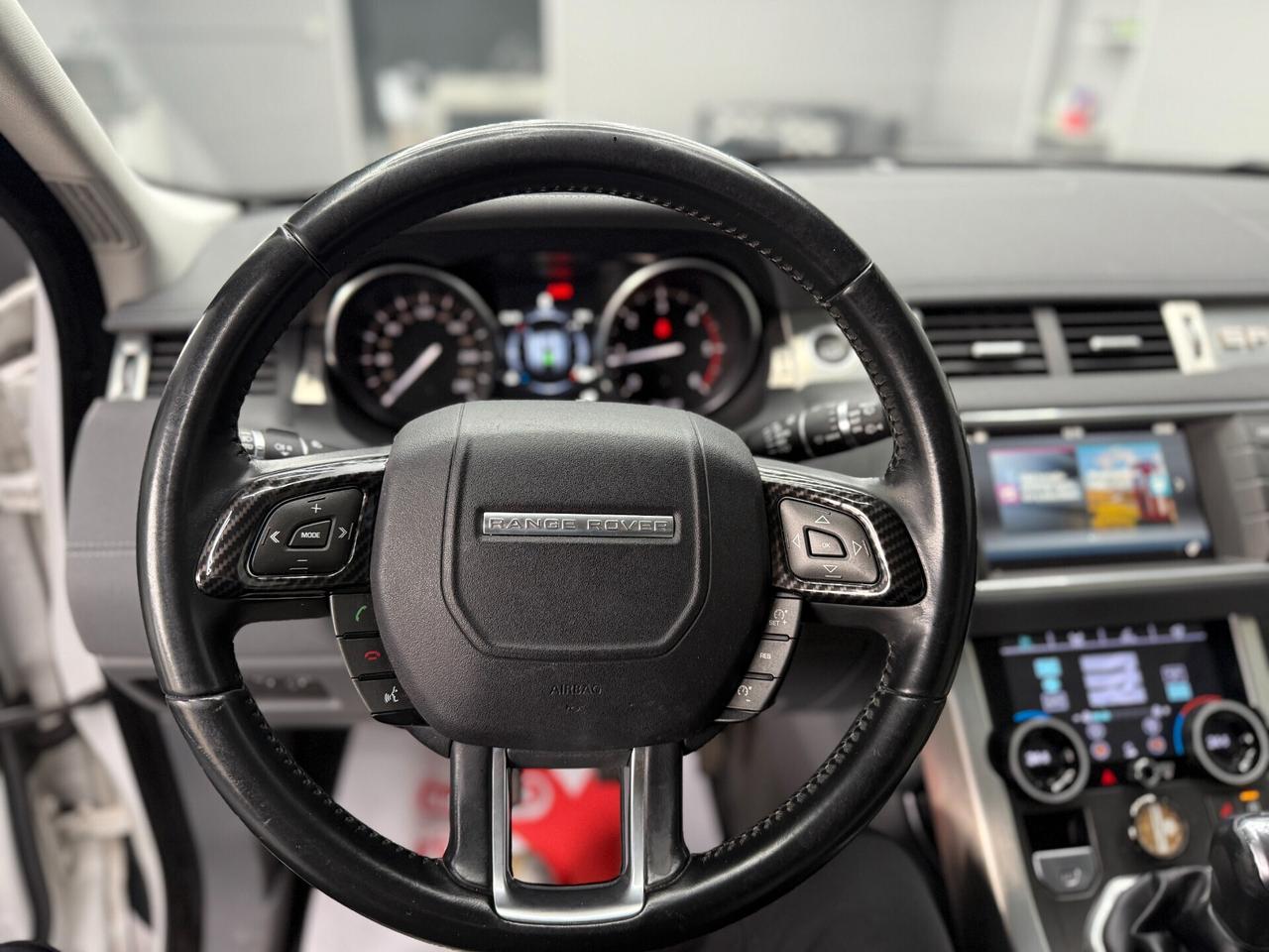 Land Rover Range Evoque 2.0 TD4 150 CV 5p. HSE Dynamic