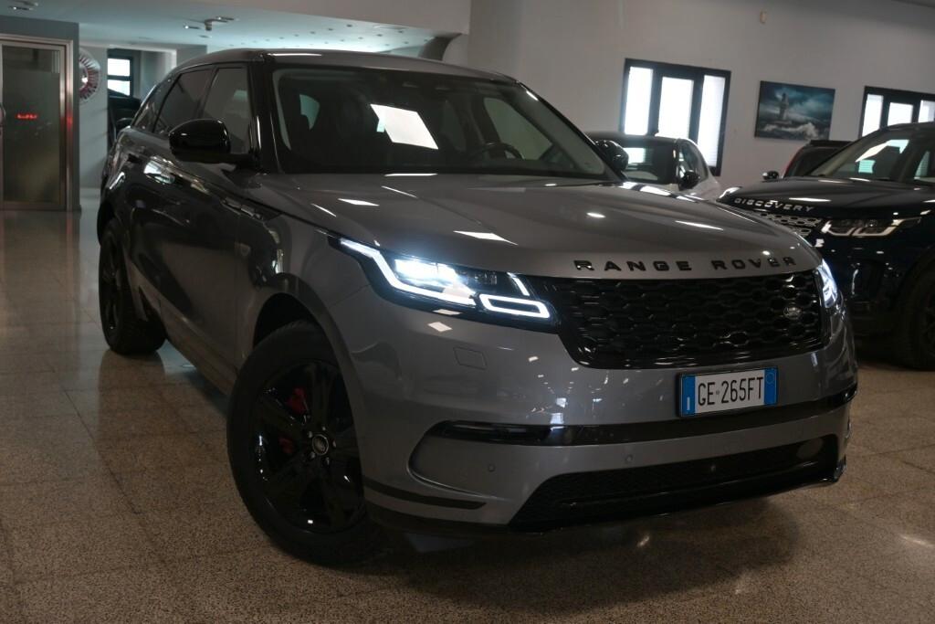 Land Rover Range Velar 2.0D I4 204 CV S