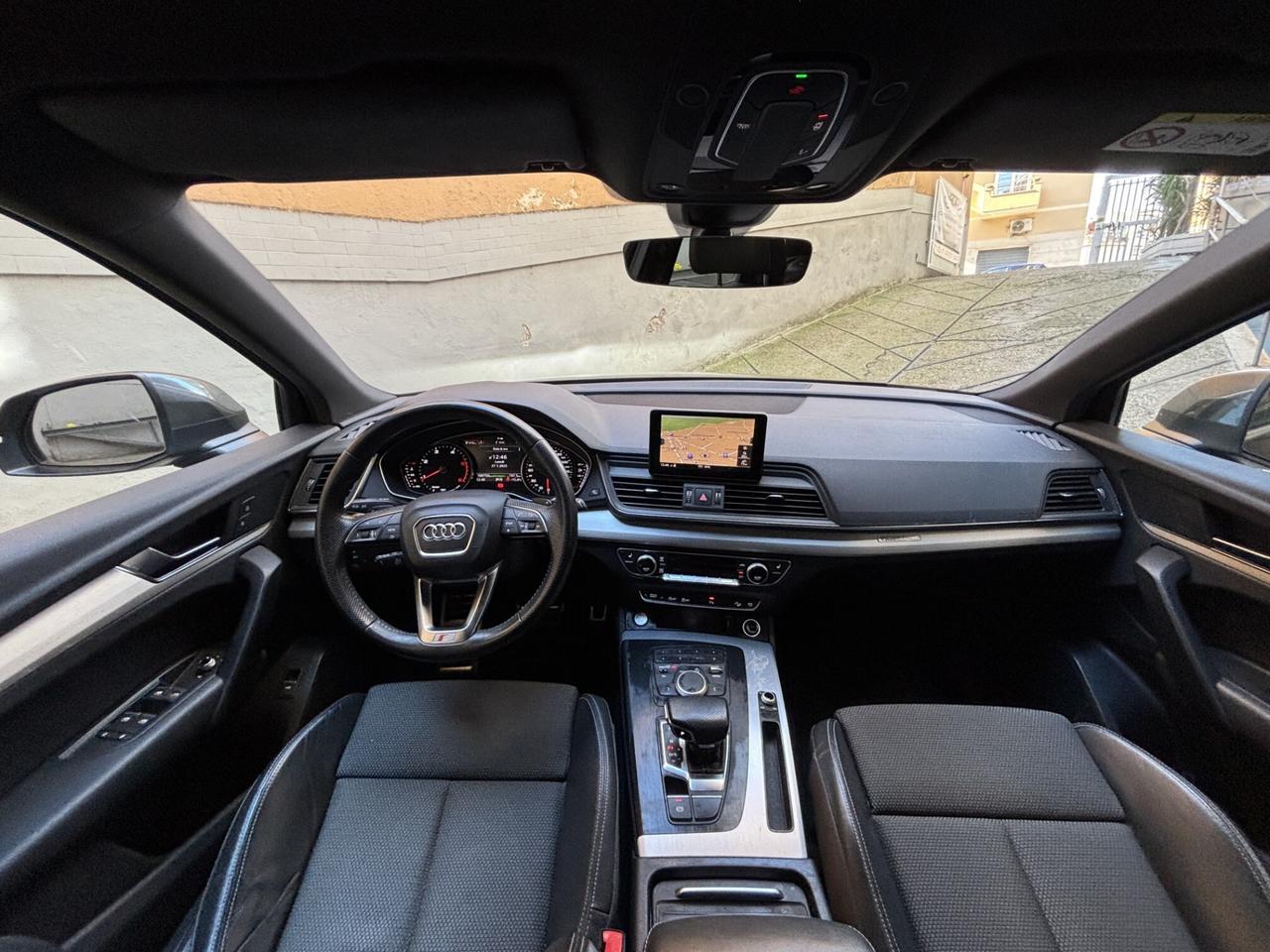 Audi Q5 2.0 tdi S line Plus s-tronic