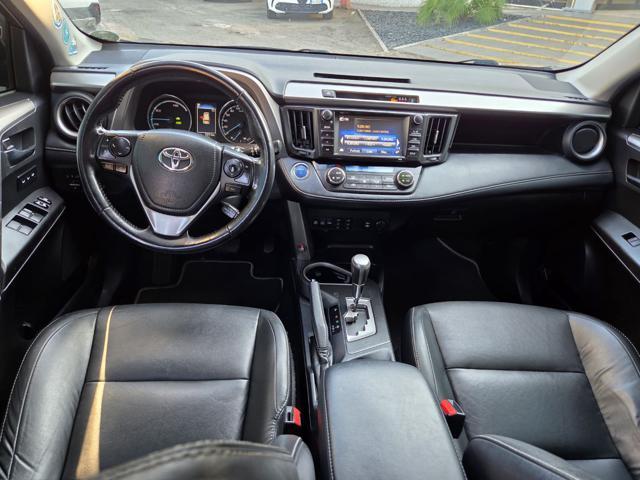 TOYOTA RAV 4 MY23 RAV4 2.5 Hybrid 2WD Lounge GPL, ESEMPLARE UNICO