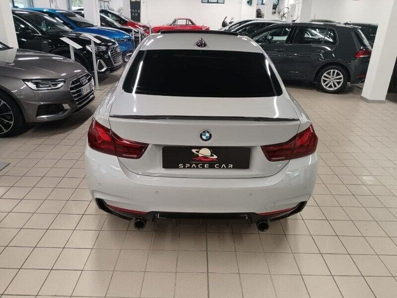 BMW Serie 4 Coupé 435i xDrive Coupé Msport