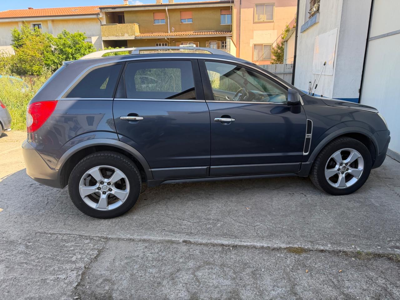 Opel Antara 2.0 CDTI 150CV Cosmo 2wd e 4wd