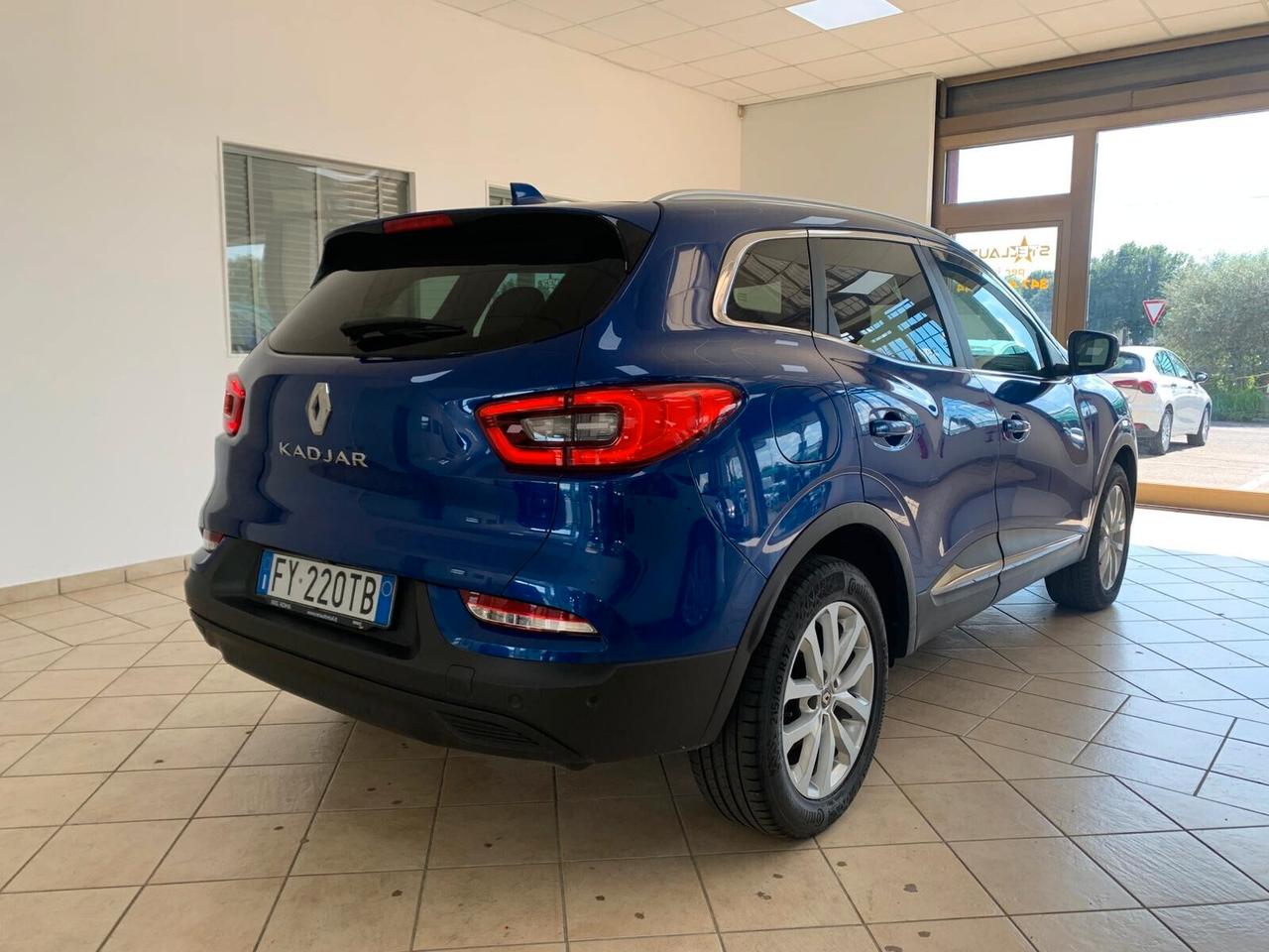 Renault Kadjar Blue dCi 8V 115 CV Business *IVA DEDUCIBILE*