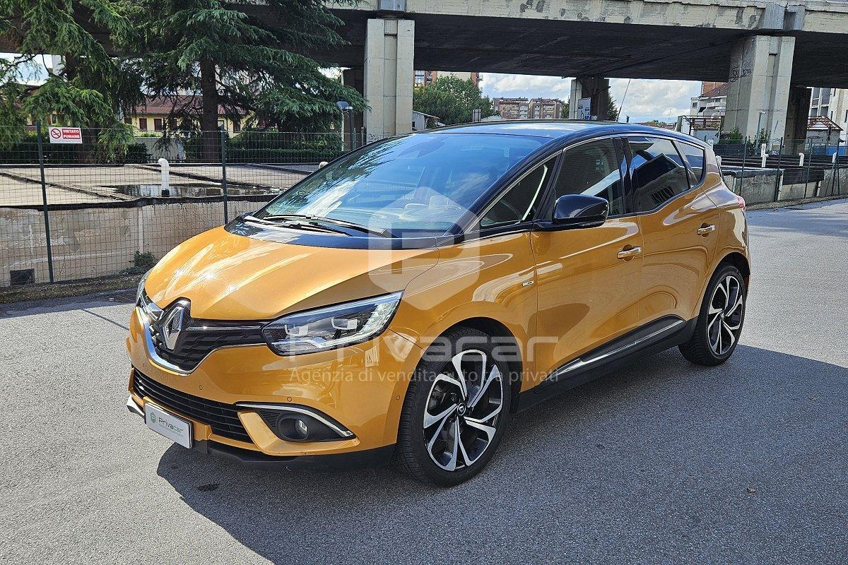 RENAULT Scénic dCi 8V 110 CV EDC Energy Bose