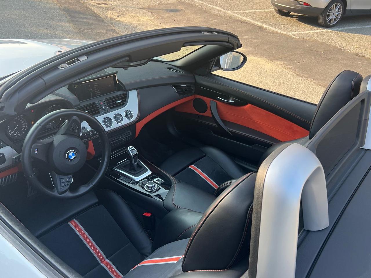 Bmw Z4 -- 28 i #7299