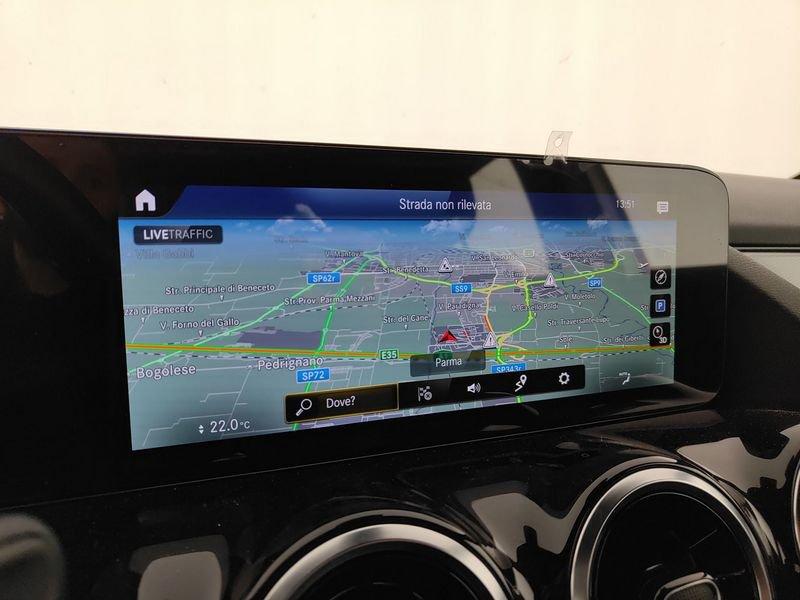 Mercedes-Benz GLA GLA 180 d Automatic Sport