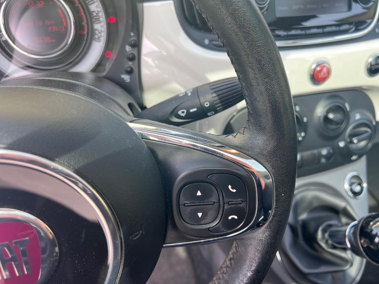Fiat 500 Lounge 1.2 #10353