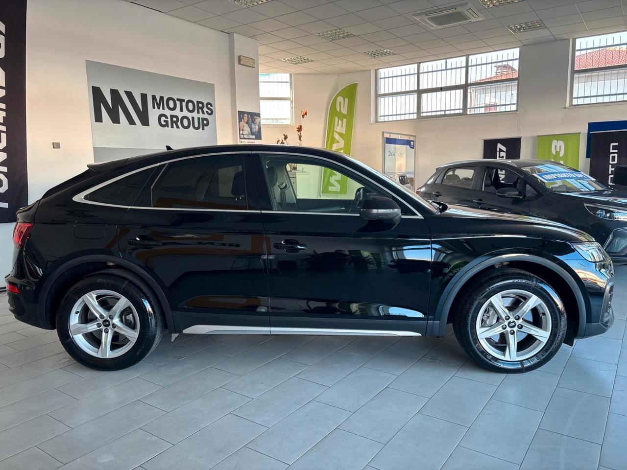 Audi Q5 35 TDI S tronic Business Advanced