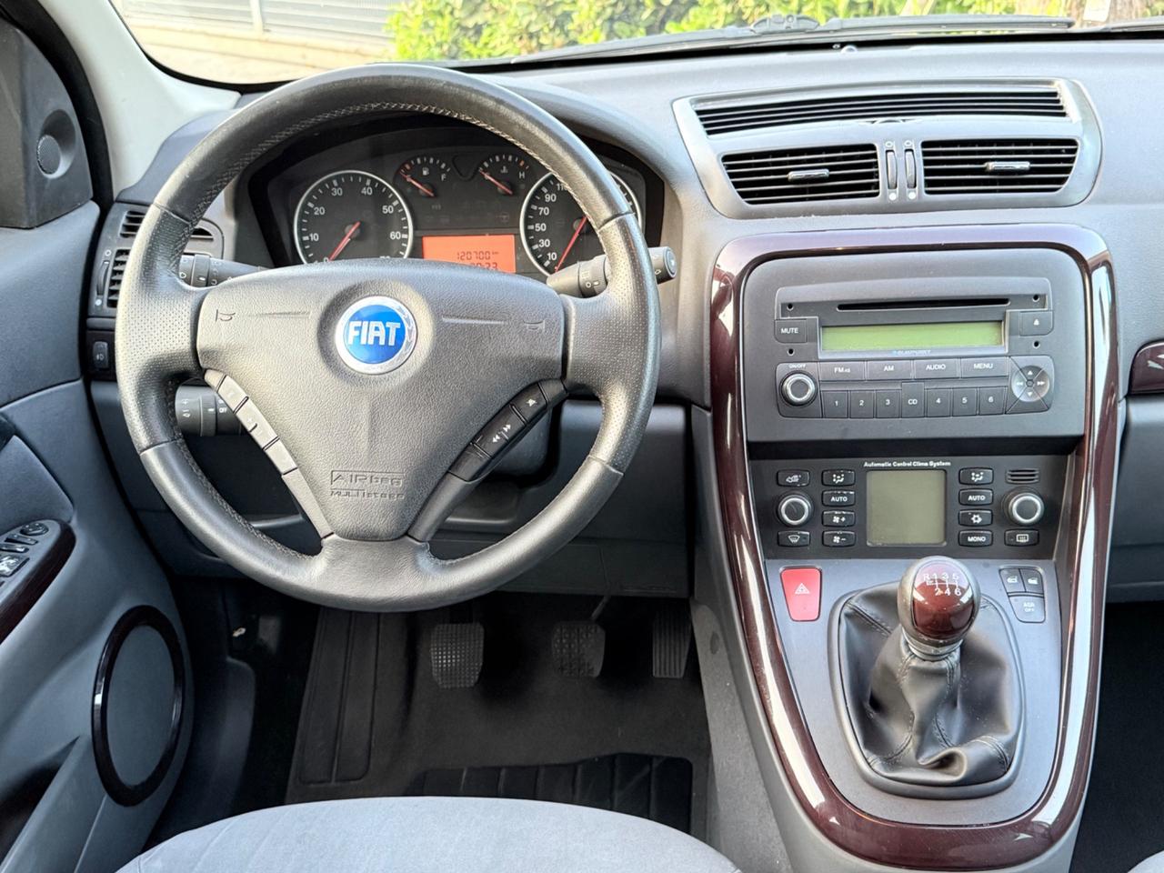 Fiat Croma 1.9 Multijet 16V 150CV 110KW CLIMA